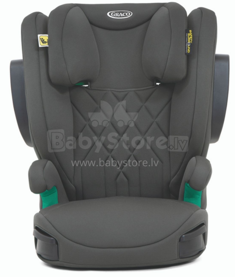 Graco Eversure I-Size Art.GC2002AAIRO000 Iron automobilinė kėdutė (15-36 kg)