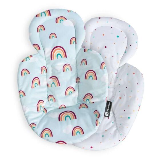 4moms MamaRoo® 4 Art.17842 Kūdikio minkštas įdėklas supančiai kėdei „MamaRoo“