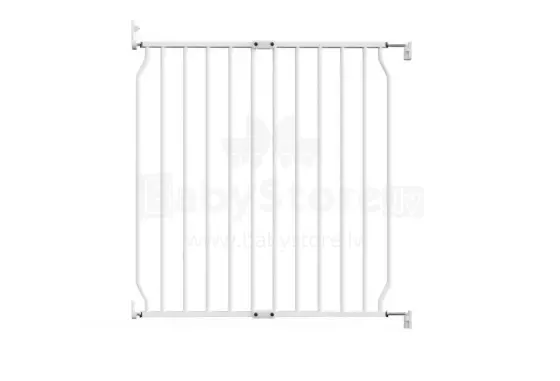 Geuther Metal Door Protection Gate Art.SET4714_WE Metaliniai apsauginiai varteliai durims ir laiptams