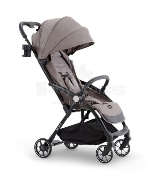 Leclerc Baby MF Plus Art.LEC25971 Grey  Bērnu pastaigu rati/ratiņi