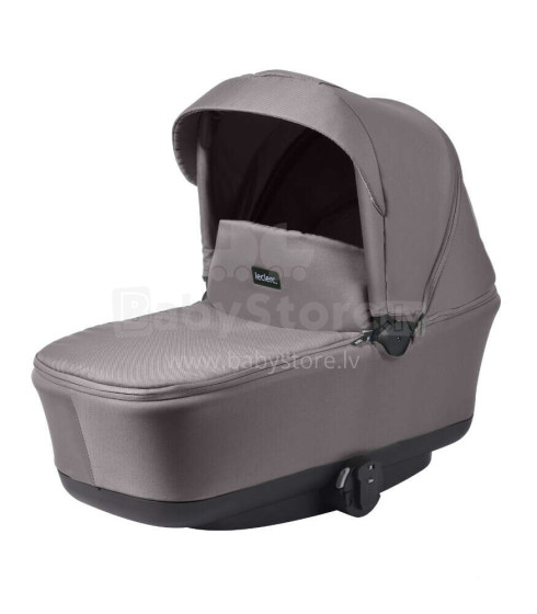 Leclerc Baby Carrycot Art.LEC25993 Grey  Люлька для коляски Magic Fold/Influencer
