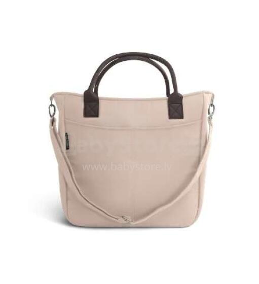 Leclerc Baby Diaper Bag Art.LSC71770 Sand Chocolate