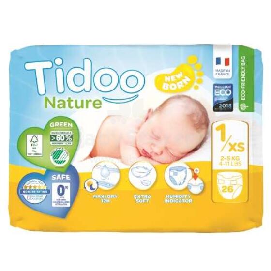 Tidoo Nature Newborn Art.142566