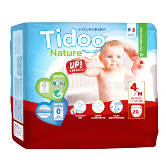 Tidoo Nature Pants Art.142613