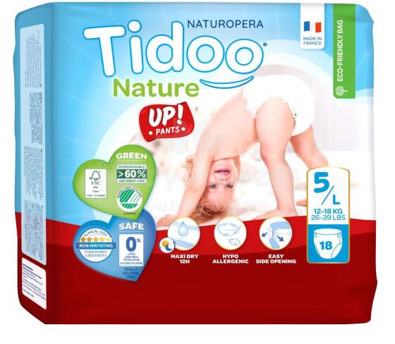 Tidoo Nature Pants Art.142614
