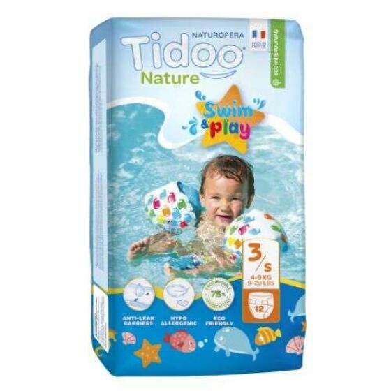 Tidoo Nature Swim & Play  Art.142616
