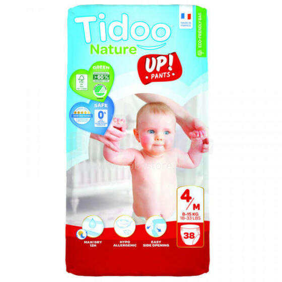 Tidoo Nature Pants Art.142636