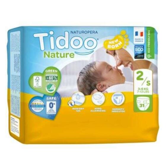 Tidoo Nature Newborn Art.142637