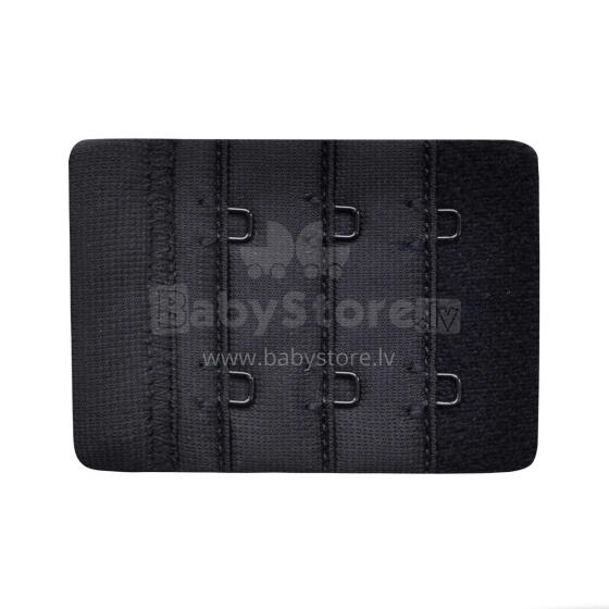 La bebe™ Art.142640 Black   liemenėlės dirželis
