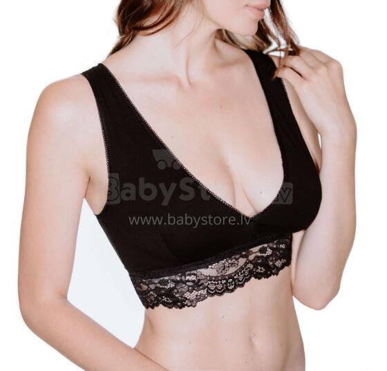 La bebe™ Eva Lingerie Art.19082 Black