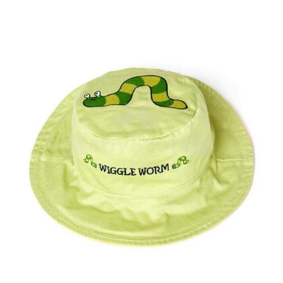 FlapJack Summer Hat Art.HS-M-BW  Bērnu  panama