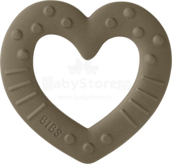Bibs Baby Bitie Stars Art.142709 Dark Oak
