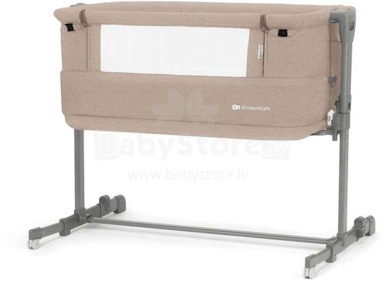 KinderKraft Neste Grow Art.KCNEGR0000 Beige