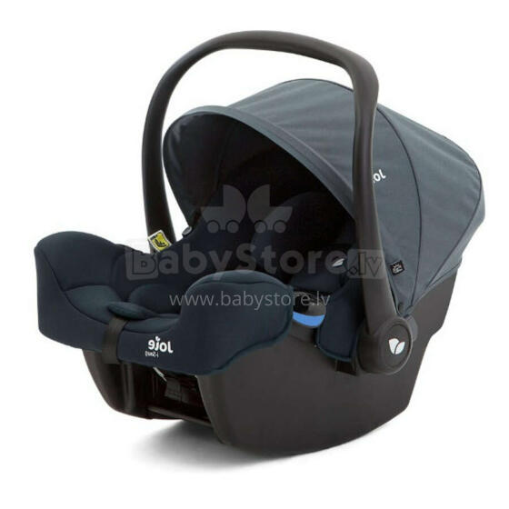 Joie'20 I-Snug Art.C1817AALAG000 Lagoonautomobilinė kėdutė vaikams 0–13 kg