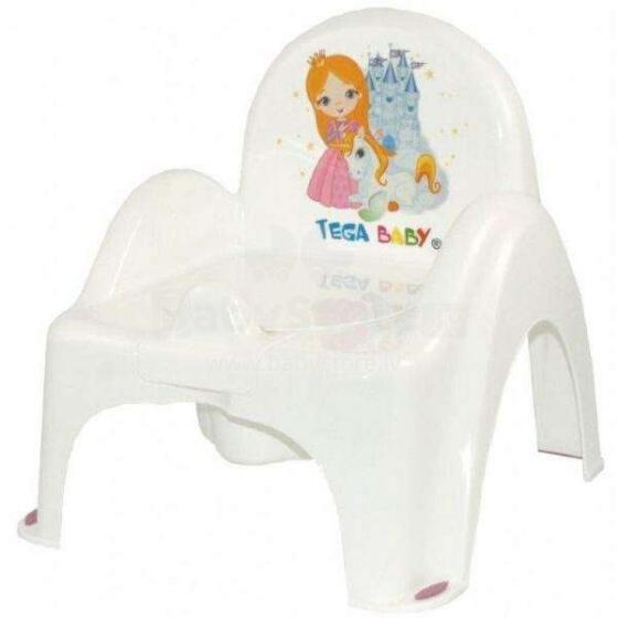 TegaBaby Potty Art.LP-007-103 Princess