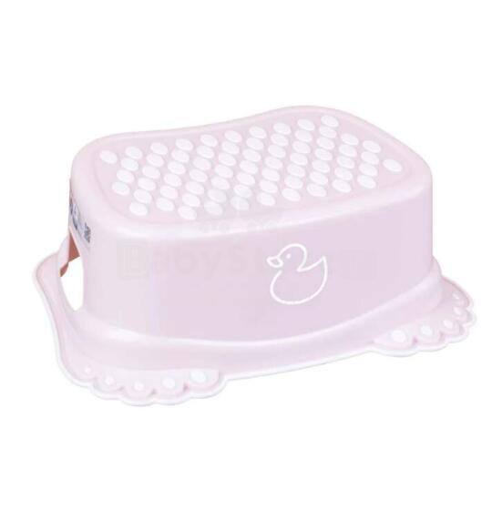 Tega Baby Anti Slip Footstool Art.DK-006-130 Duck Pink