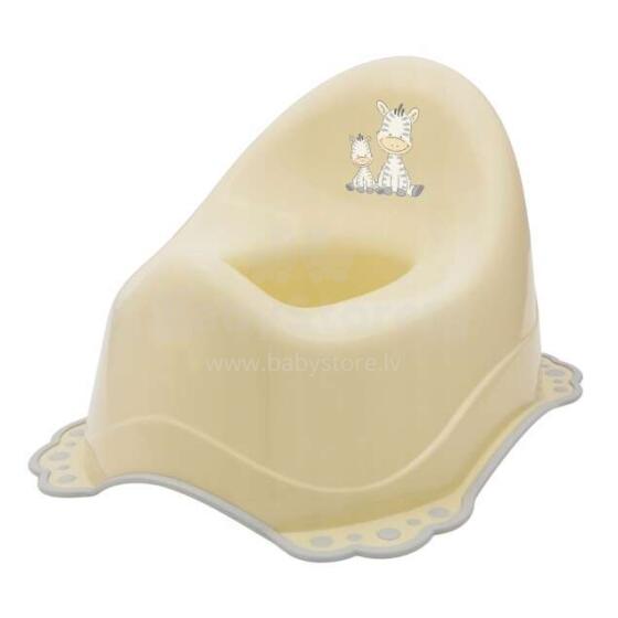 Maltex Potty Zebra Art.6517 Beige