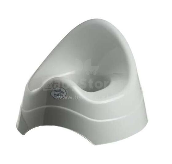 Maltex Classic Art.143244 Grey  Baltasis perlas Vaikų puodas