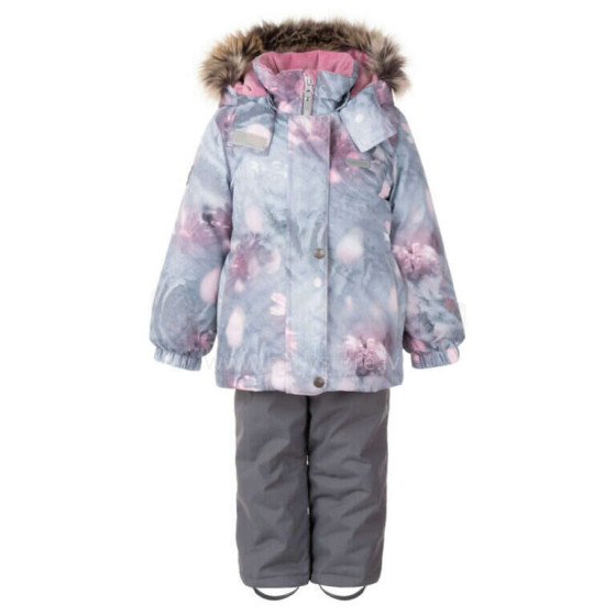 Lenne'23 Rimona Art.22320C/4700  Утепленный комплект термо куртка + штаны [раздельный комбинезон] для малышей