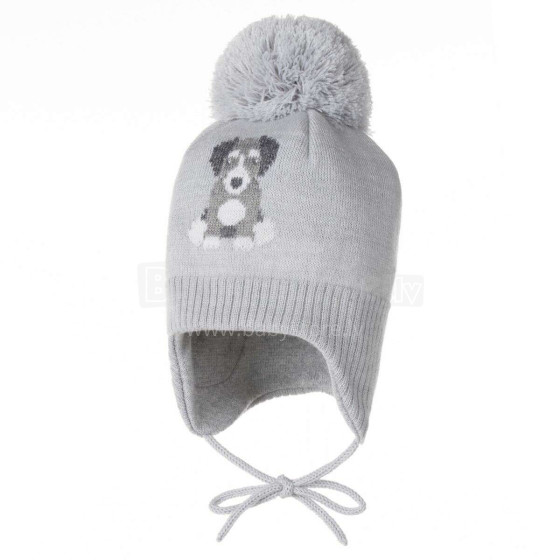 Lenne'23 Afara Art.22374/257   Тёплая зимняя шапочка для малышей