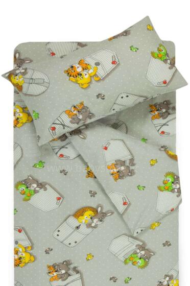„Urga 10-0023 L.Grey“ 140x100