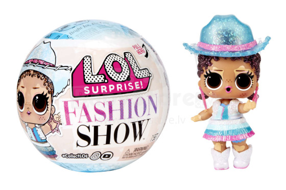 L.O.L. Surprise Fashion show Lelle