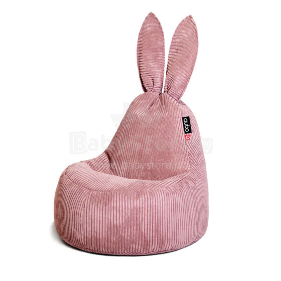 Qubo™ Baby Rabbit Brick FEEL FIT пуф (кресло-мешок)