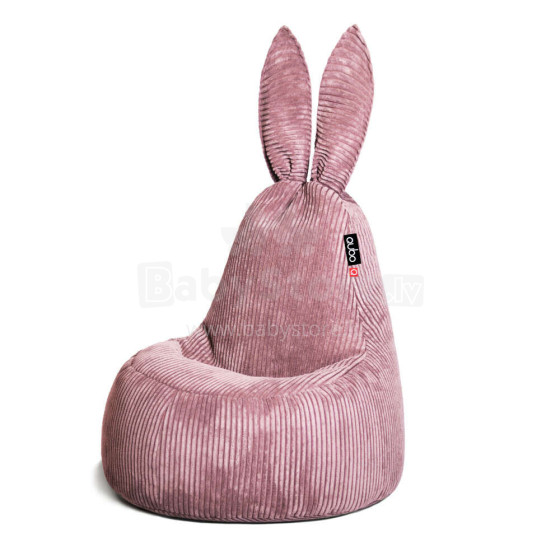 Qubo™ Daddy Rabbit Brick FEEL FIT пуф (кресло-мешок)
