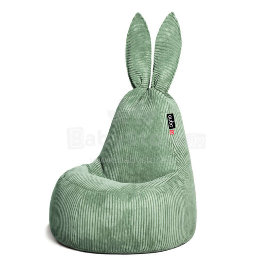 Qubo™ Daddy Rabbit Forest FEEL FIT пуф (кресло-мешок)