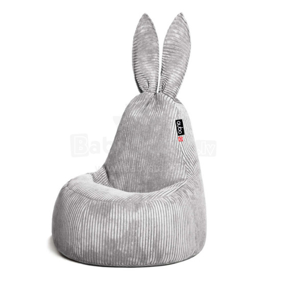 Qubo™ Daddy Rabbit Urban FEEL FIT пуф (кресло-мешок)