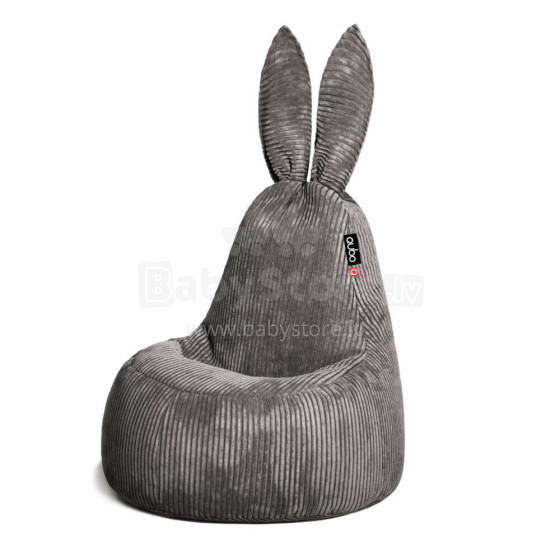 Qubo™ Daddy Rabbit Track FEEL FIT beanbag