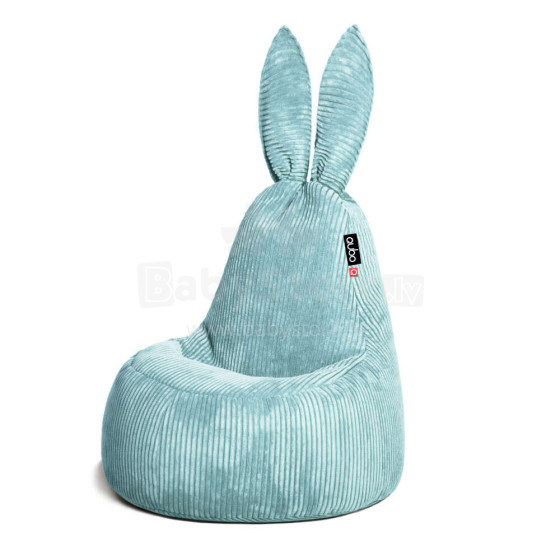 Qubo™ Daddy Rabbit Electric FEEL FIT пуф (кресло-мешок)