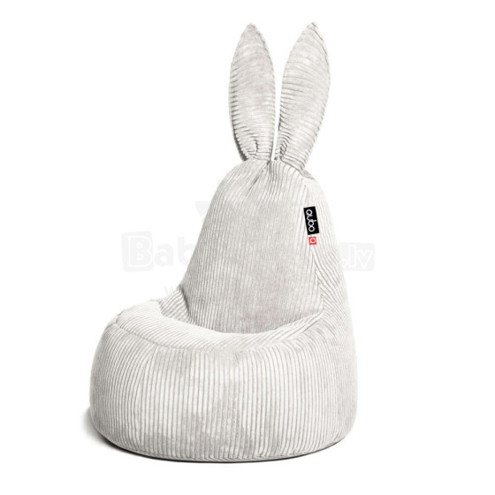 Qubo™ Daddy Rabbit Sugar FEEL FIT beanbag