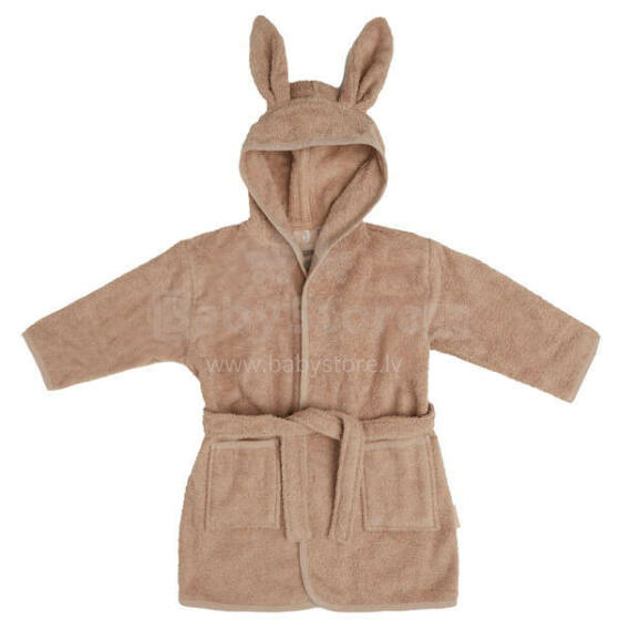 Jollein Bathrobe Art.060-809-00103 Biscuit