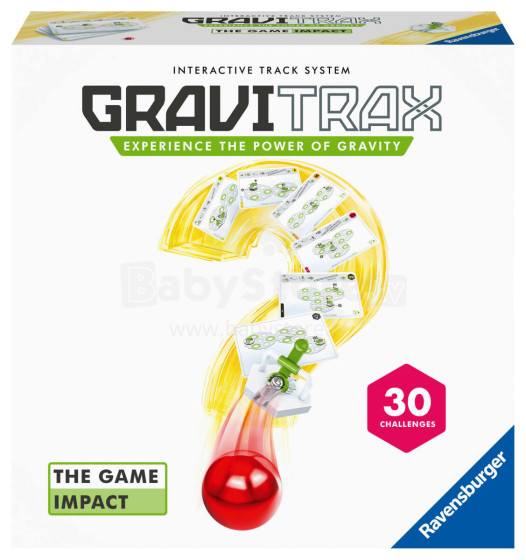 GRAVITRAX Art.27016 Конструктор игра Impact