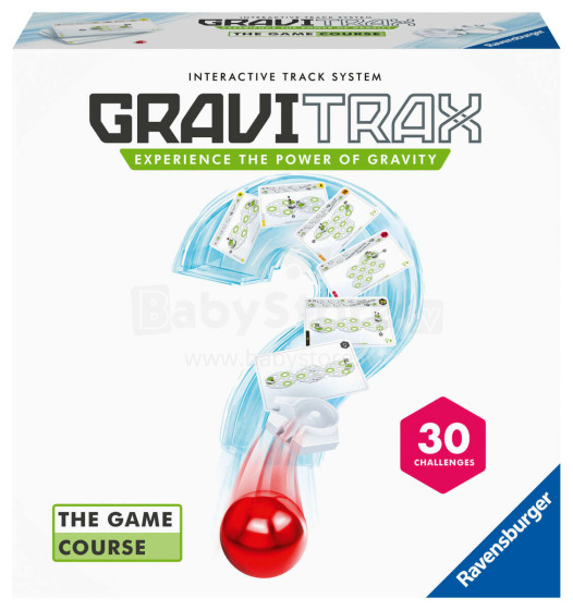 GRAVITRAX Art.27018 interaktīvā trases sistēma-spēle Course