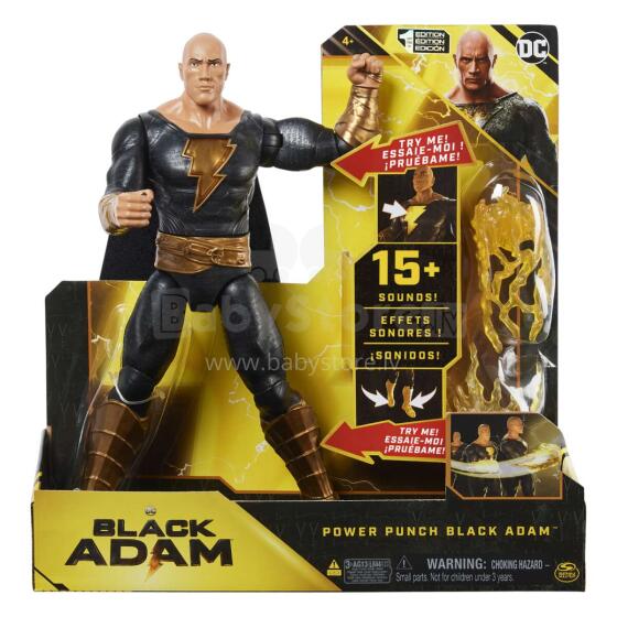 BLACK ADAM фигурка 12