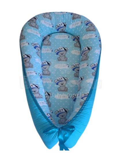 Baby Babynest Art.144296 Teddy