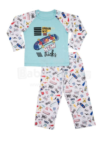 Mark Formelle  Art.563307  bērnu kokvilnas pidžama