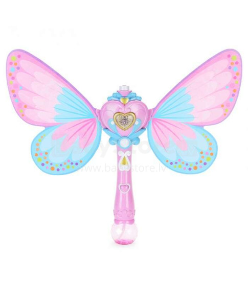 TLC Baby Bubble Butterfly Art.KR100 Ziepju burbuļu rotaļlieta Tauriņš