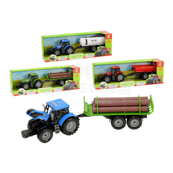 Colorbaby Toys Tractor Art.42-550J