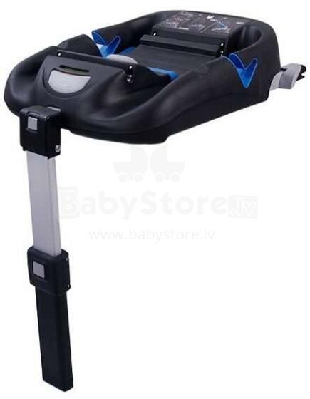 Tutis Isofix Base Black  automobilinės kėdutės pagrindas