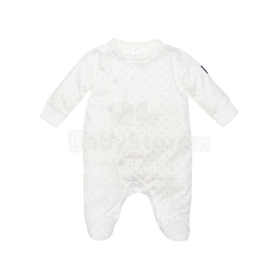 La Bebe™ NO Baby Romper Art.144678 Zīdaiņu rāpulīši ar garām piedurknēm
