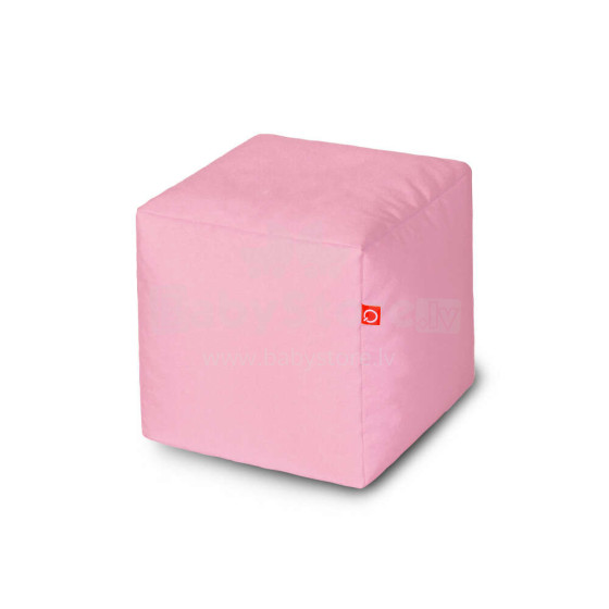 Qubo™ Cube 25 Lychee POP FIT sēžammaiss (pufs)
