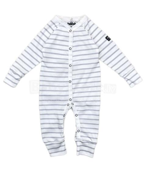 La Bebe™ NO Baby Romper Art.144854 Детские ползунки с длинным рукавом