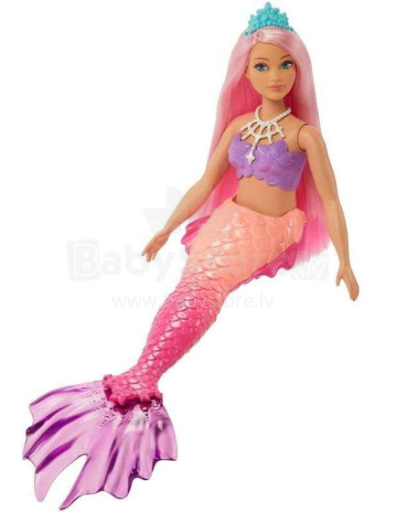 Barbie Dreamtopia Mermaid Art.HGR10 Lėlės princesė-undinė