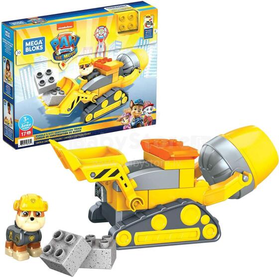 Mega Bloks Paw Patrul Art.GYH94