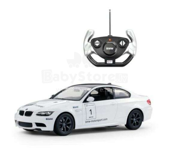 Rastar BMW M3 Sport Art.48000  Радиоуправляемая машина масштаба 1:14