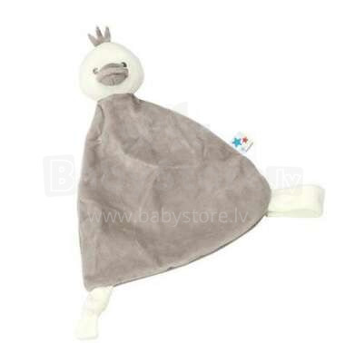 Toi Toys Fashy Duck Art.12008  Мягкий платочек-игрушка для сна