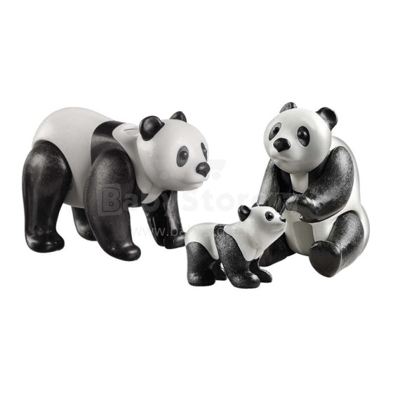 Playmobil Family Fun  Art.70353 Konstruktors Panda